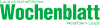 Logótipo wochenblatt