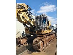 Caterpillar 3 Stück! 328D TUNNELBAG Tiefl. Schild Ripper 328D TUNNELBAGGER Tiefl. Schild Ripper