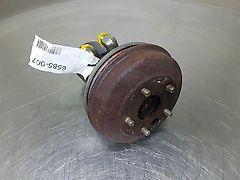 Parker 106-3875-Knott-Wheel motor/Radmotor/Wielmotor