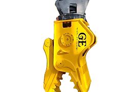 YTCT Pulverisierer von 6 t bis 35 t Baggergröße