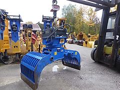 Trevi - Greifer/Abbruch-Sortier-Greifer PMZ 12S - Schnittbreite: ca. 920mm - Bagger: 14t-22t