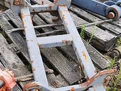 SW-Adapter Radlader Atlas Schaeff Terex Yanmar