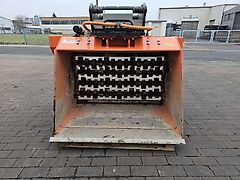 Wolf Wolf Schaufelseparator Terra-Star Compactline TSC.154