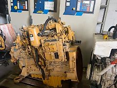 Caterpillar C6 Motor CAT C6 Engine