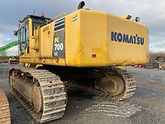 Komatsu PC700LC-8