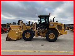 Caterpillar 930M - Waste Handler