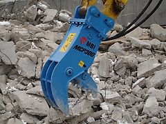 Mantovanibenne MBI Pulverisierer für Bagger ab 2 t MCP300