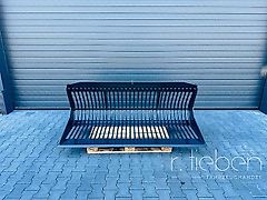 Hekamp Siebschaufel, Steinschaufel für CAT / Volvo