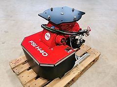 *FSI H40* 3-8to Baumstumpffräse Stubbenfräse Fräse Minibagger Bagger MS08 MS03 Wurzelstockfräse