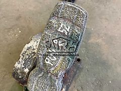 Caterpillar 966 KXE / Bremspedal