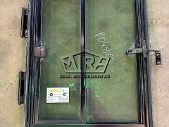 Caterpillar 966 KXE / Fenster