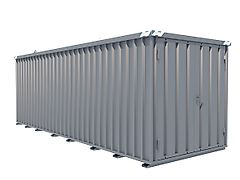 Iovino Schnellbaucontainer 6,10 m 2-flügelig