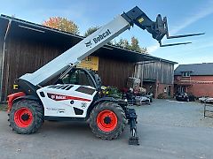 Bobcat T41.140 Teleskoplader Arbeitsbühne Teleskopbühne Bühne