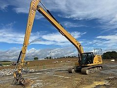 Caterpillar 326 (07A) Super Long Reach