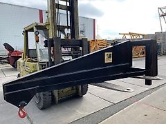 Bobcat Bressel & Lade Spitzenausleger