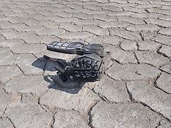 Caterpillar 926 M/ Brems-Pedal