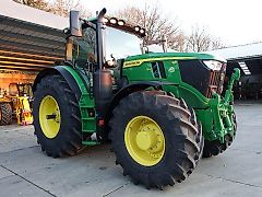 John Deere 6R195 ComandPro