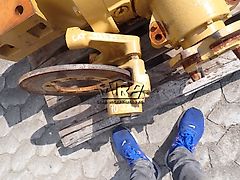 Caterpillar 926 M/ Parkbremse