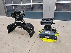 Oilquick Sortiergreifer Holzgreifer Reisiggreifer Universalgreifer Abbruchgreifer Reisiggreifer Grabenräumlöffel Tieflöffel Baggerlöffel Mehrzweckgreifer Greifer OQ40-5 OQ65 OQ70-55 OQ45-5 OQ60-5