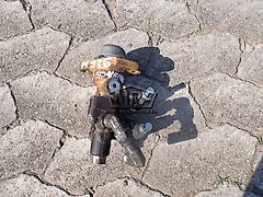 Caterpillar 926 M/ Brems - Ventil