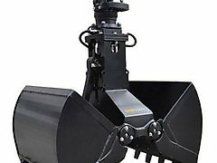 Kinshofer Grabgreifer / Zweischalengreifer - C08