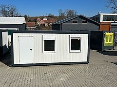 conmex container Bürocontainer Wohncontainer