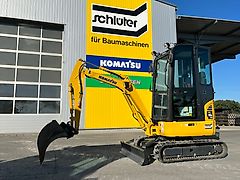 Komatsu PC16R-3HS