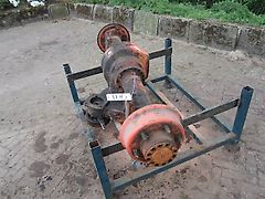 Speth 398/83043 - Atlas - Axle/Achse/As