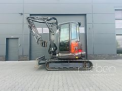 Eurocomach 55TR Bagger mit Rädlinger Powertilt - NUR 300 Stunden -