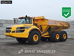 Volvo A40 G Tail gate