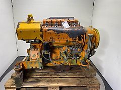 Zettelmeyer ZL801-Deutz F4L912-Engine/Motor