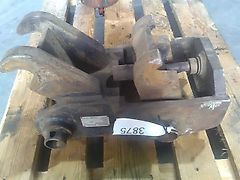 Nado Excomat NE 565 - Bobcat - Quick coupler