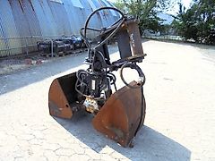 Greifer 600 mm - SWE Schaeff