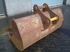 Liebherr 1,80 mtr - Bucket/Schaufel/Dichte bak