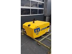 PAUS RL 1051 - Engine hood/Motorhaube/Motorkap