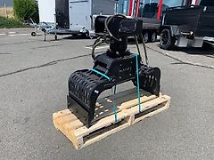Sortiergreifer, Mehrzweckgreifer, Greifer, Bagger 2,5-4,5 t MS03