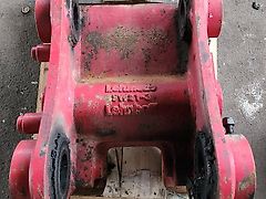 Lehnhoff MS 21-3 für CASE CX210