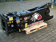 Schrottschere - MBI SH180 R