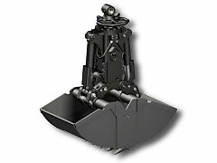 Kinshofer Grabgreifer / Zweischalengreifer - C25