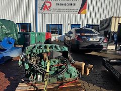 Volvo Penta TMD 30A Marine Motor Schiffsmotor Marine Engine Boot