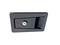 Türgriff Kubota KX41-3 KX61-3 KX71-3 KX91-3 KX101-3 KX121-3 KX161-3 KX36-3 Griffschale Griff Türschloss Schloss Türöffner Ersatzteil Minobagger Türe RG51847010