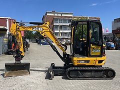 JCB 35Z-1 / Optional Holp RotoTop
