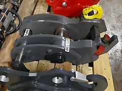 SMP - Schnellwechsler mechanisch SW T-63.20 - Bagger Atlas 1204-1804/05, Doosan DX 255 - Bagger Identmaße: - Bagger: 18t-32t