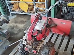 Tielbürger Schneeschieber mit Honda-Motor