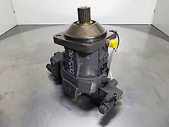 Volvo A6VM107DA5X/63W -Volvo L30G-Drive motor/Fahrmotor