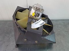 Volvo L30B-Z / SX - Cooler fan/Kühlerlüfter/Koelvin