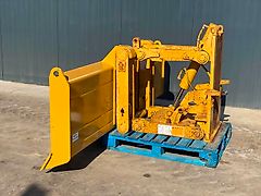 Caterpillar Front Blade + Lift 12H / 120M / 120H / 140G / 140H