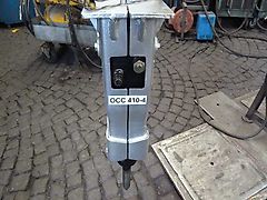 Tecna - Hammer/ Hydraulikhammer HF 15 - Adapterplatten-Ausführung - Bagger: 0,6t-2,2t