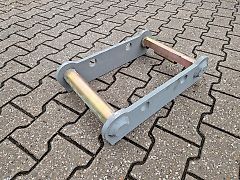 Anschweißrahmen System Lehnhoff MS08 Symlock neu Lagerware