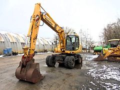 Komatsu PW 130ES-6K